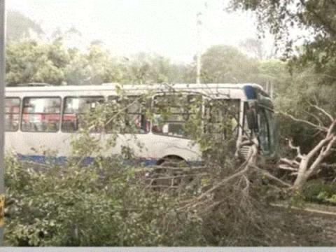 Accidentes de tránsito