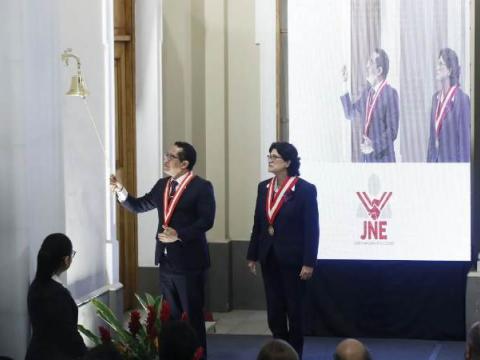Jurado Nacional de Elecciones 