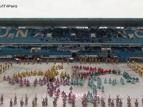 Festividad Virgen de la Candelaria