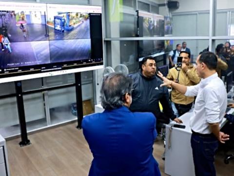 presidente jerí miraflores seguridad ciudadana pnp