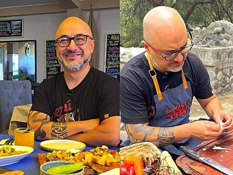 Con sabor a Perú cocina tvPerú somos premio irtp