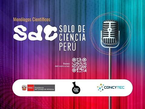 concytec ciencia niños familia UNMSM