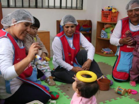 Cuna Más