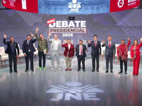 debate presidencial
