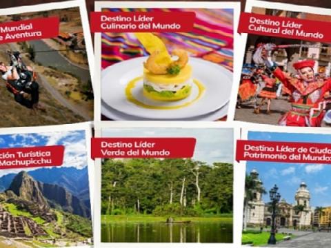 World Travel Awards 2025 Perú turismo gastronomía