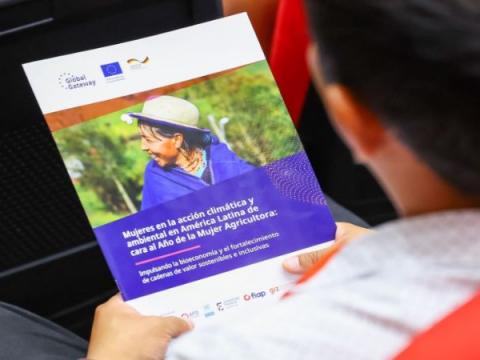 Midagri cumbre agricultora