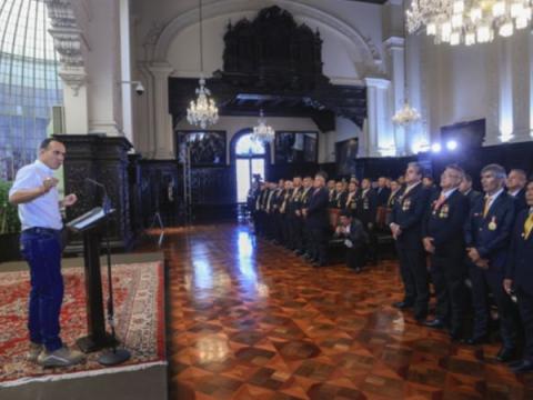 Presidente José Jerí