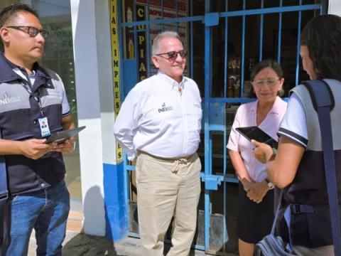 Gaspar Morán Flores