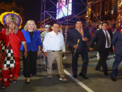 José María Balcázar 