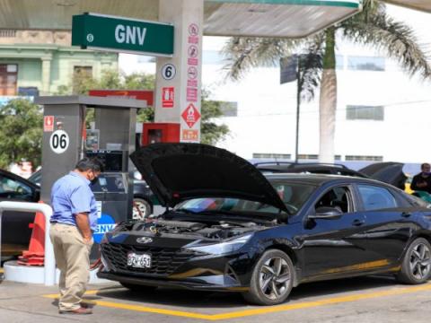 GNV Taxistas Descuento