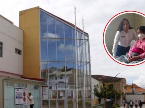 hospital de Cajamarca