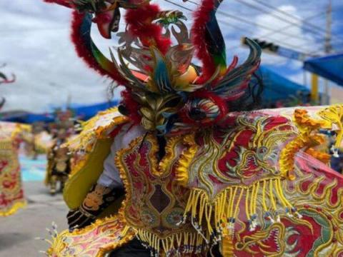 Festividad Virgen de la Candelaria