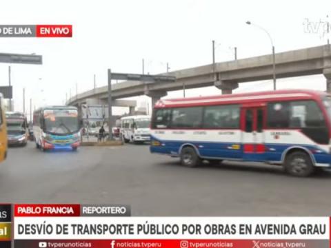 AV. MIGUEL GRAU