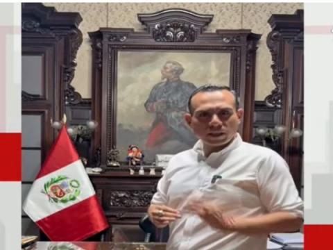 Presidente José Jerí