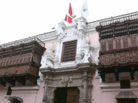 Cancillería Cancillería