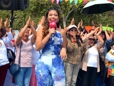 “Domingos de fiesta”