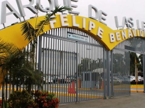 Parque de las Leyendas