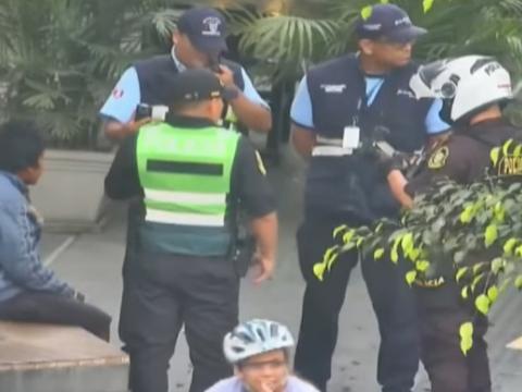 Encuentran a joven desaparecido