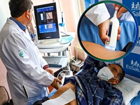 Essalud médico medicina portada salud hepática hígado