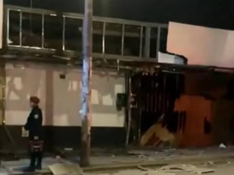 Nuevo atentado en Trujillo 