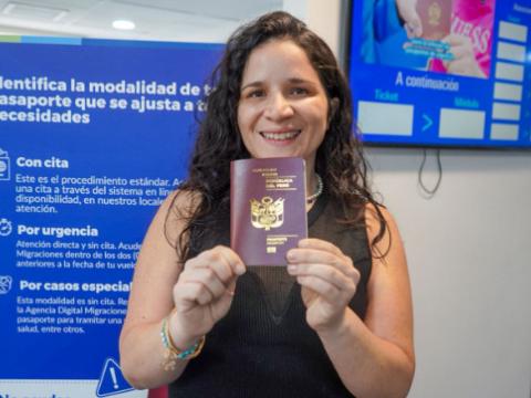 Feria del Pasaporte