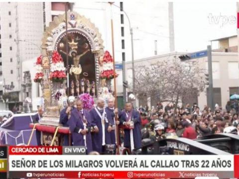 Señor de los Milagros