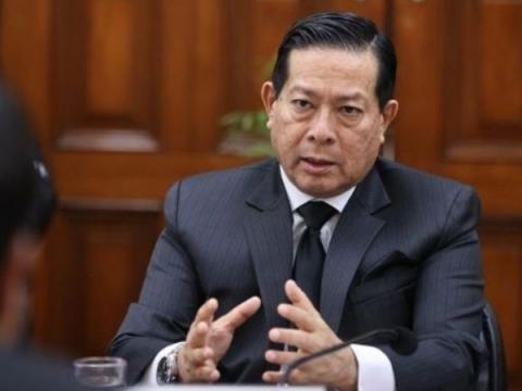 Premier Eduardo Arana