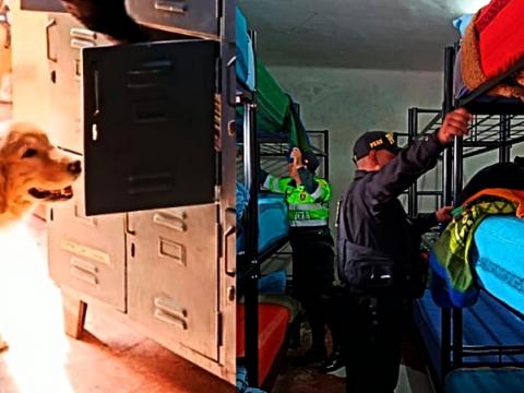 INPE PNP megaoperativo penales