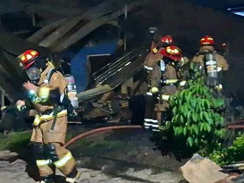 iquitos incendio 
