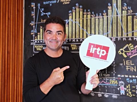 Marco Loret de Mola TVPerú emprendimiento peruano Perú Potencia