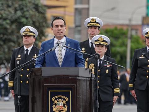 josé Jerí presidente ff.aa.