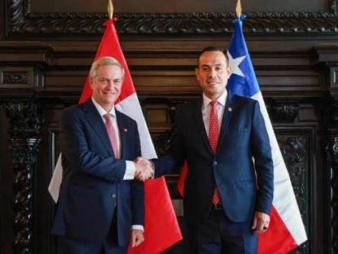 Presidente José Jerí