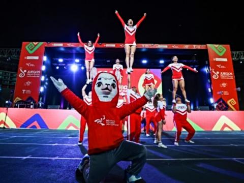 PCM Juegos Deportivos Nacionales IPD deporte atletismo 