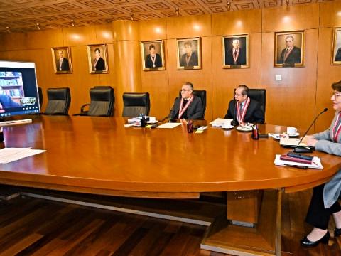 ministerio público fiscales 
