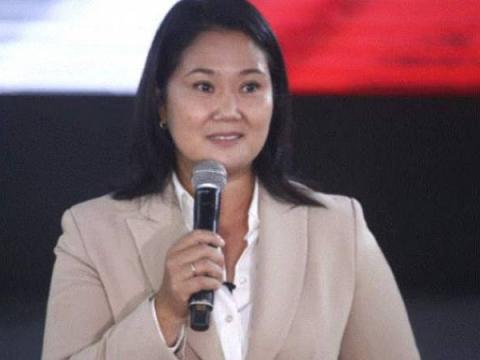 Keiko Fujimori
