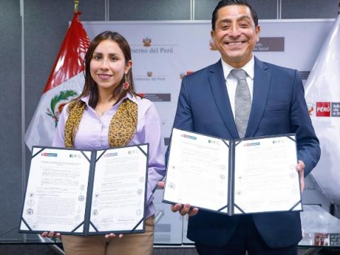 Midis y ONP población más vulnerable 