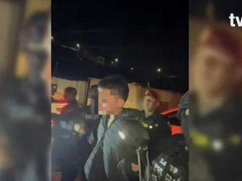 Capturan a Los Pulpos