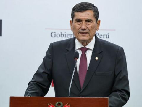 Premier Luis Arroyo Sánchez