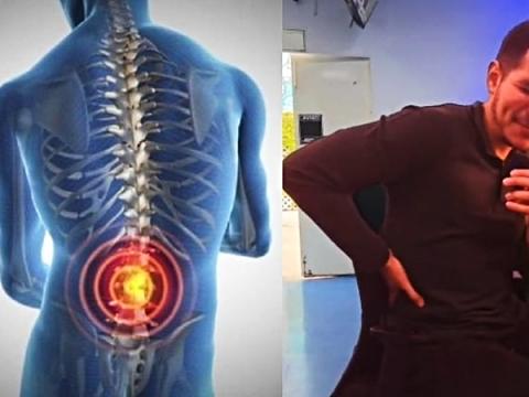 dolor de espalda columna minsa 