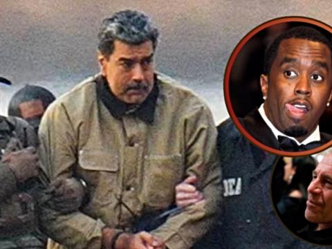 Donald Trump maduro venezuela diddy prisión new york nueva york