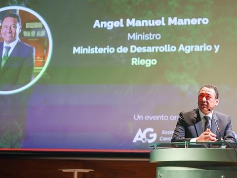 midagri manero agricultura 