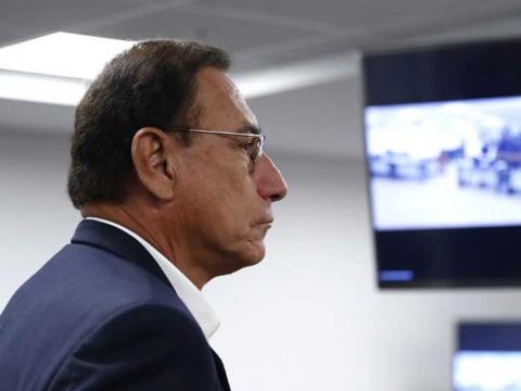 Martín Vizcarra