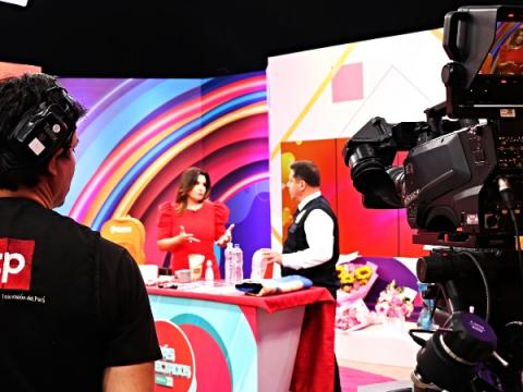 tvperú irtp concierto bandas mas conectados show