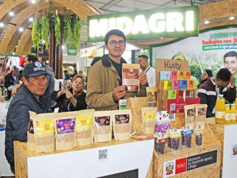 midagri expoalimentaria 