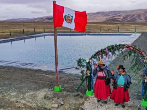 Midagri cuencas agro rural