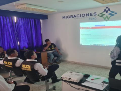 migraciones