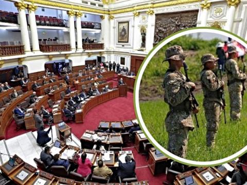 congreso militares 