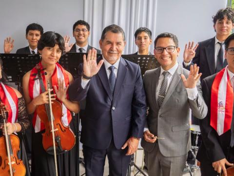 Compromiso renovado con una educación de calidad
