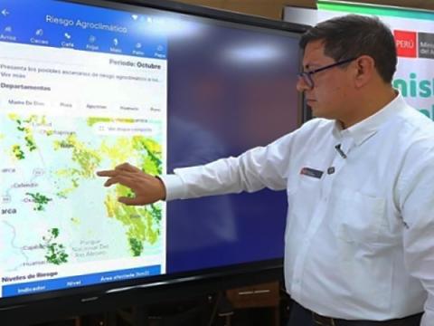 Senamhi clima celular