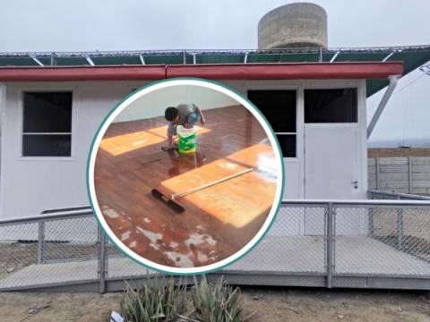 aulas modulares minedu colegios 